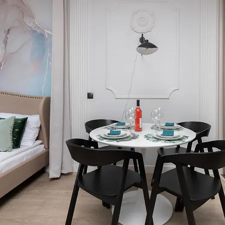 Srodmiescie Akademia Muzyczna By Renters * Гданьск