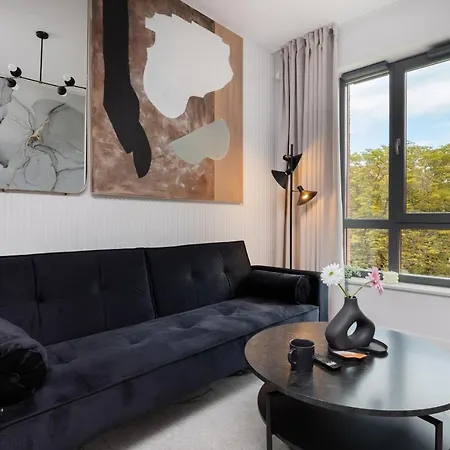 Srodmiescie Akademia Muzyczna By Renters * Гданьск