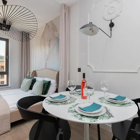 Srodmiescie Akademia Muzyczna By Renters Гданьск