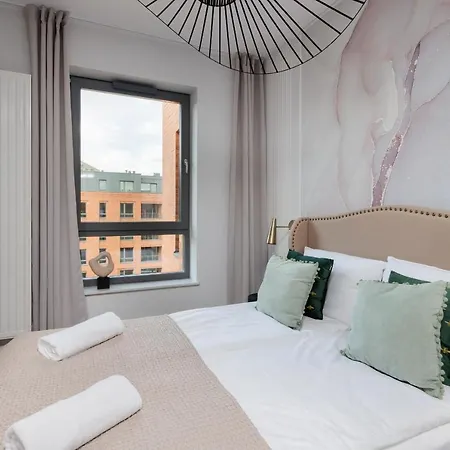 Srodmiescie Akademia Muzyczna By Renters * Gdaňsk