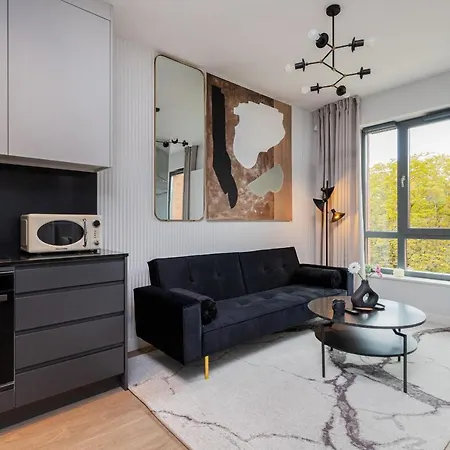 Srodmiescie Akademia Muzyczna By Renters