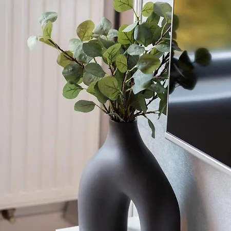 Lägenhet Srodmiescie Akademia Muzyczna By Renters Gdańsk