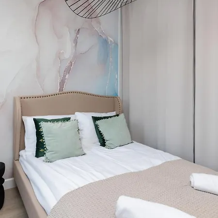 Srodmiescie Akademia Muzyczna By Renters Apartmán Gdaňsk
