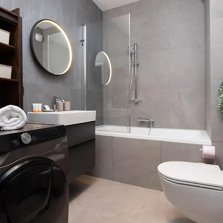 Srodmiescie Akademia Muzyczna By Renters