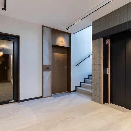 Srodmiescie Akademia Muzyczna By Renters Apartmán Gdaňsk