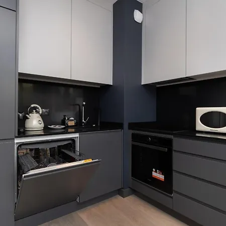 Apartmán Srodmiescie Akademia Muzyczna By Renters *