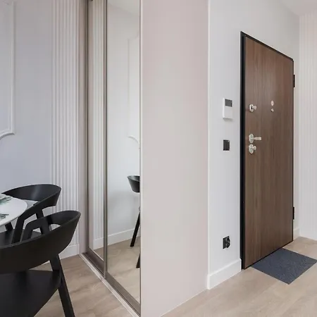 Srodmiescie Akademia Muzyczna By Renters * Gdaňsk