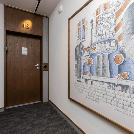 Srodmiescie Akademia Muzyczna By Renters