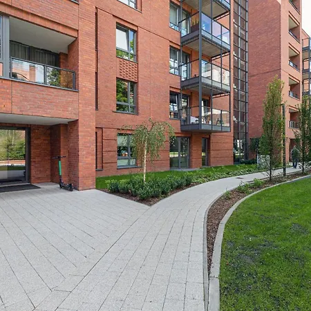 Srodmiescie Akademia Muzyczna By Renters Gdaňsk