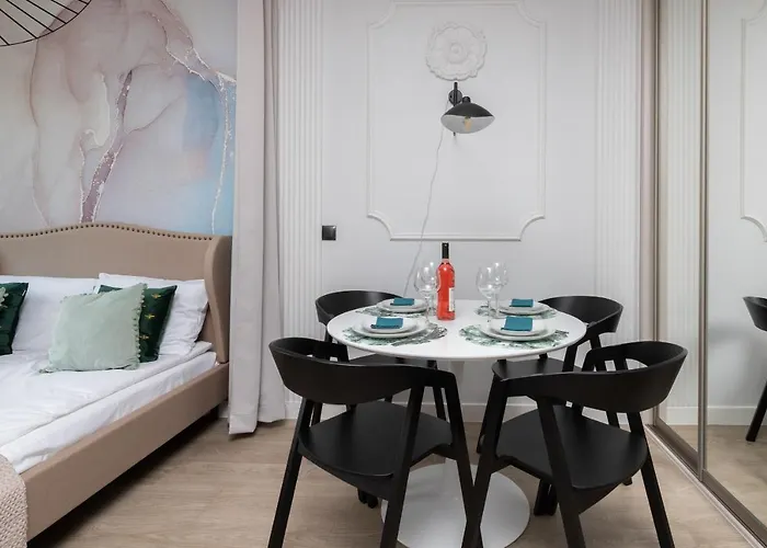 Srodmiescie Akademia Muzyczna By Renters * Gdańsk