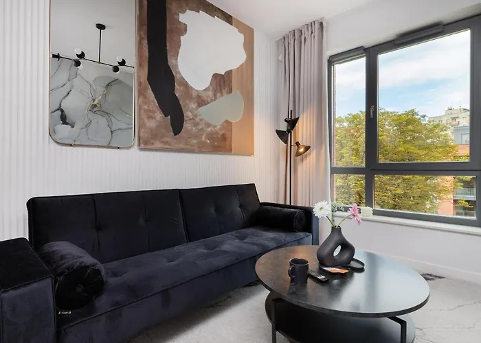 Srodmiescie Akademia Muzyczna By Renters * Gdaňsk