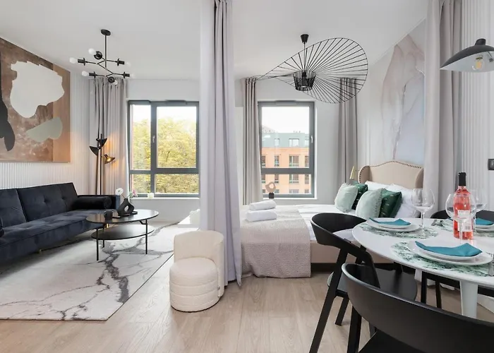 Srodmiescie Akademia Muzyczna By Renters *