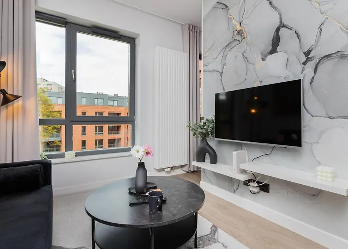 Srodmiescie Akademia Muzyczna By Renters Daire *