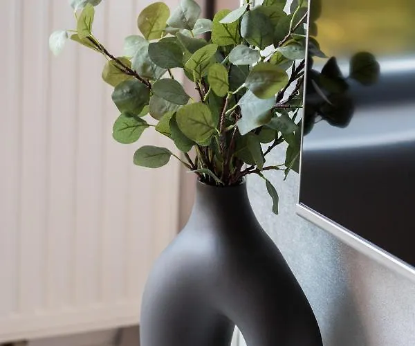 Daire Srodmiescie Akademia Muzyczna By Renters Gdansk