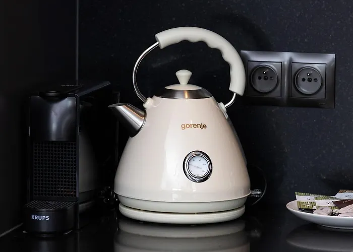 Srodmiescie Akademia Muzyczna By Renters Apartmán Gdaňsk