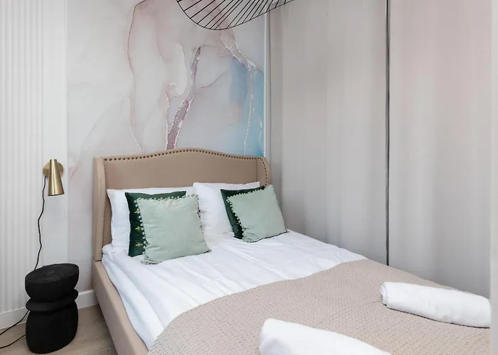 Srodmiescie Akademia Muzyczna By Renters Апартаменты Гданьск