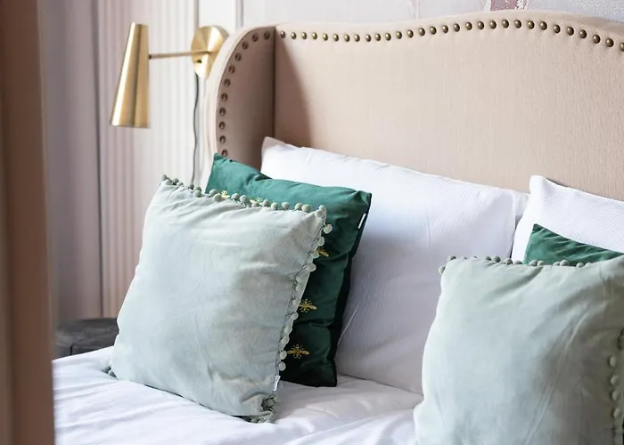 Srodmiescie Akademia Muzyczna By Renters Apartmán Gdaňsk