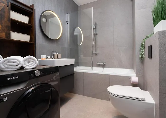 Srodmiescie Akademia Muzyczna By Renters