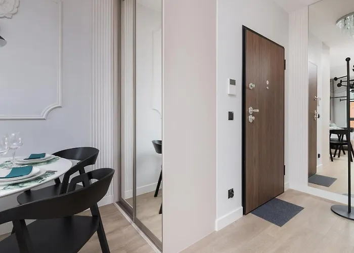 Srodmiescie Akademia Muzyczna By Renters * Gdaňsk