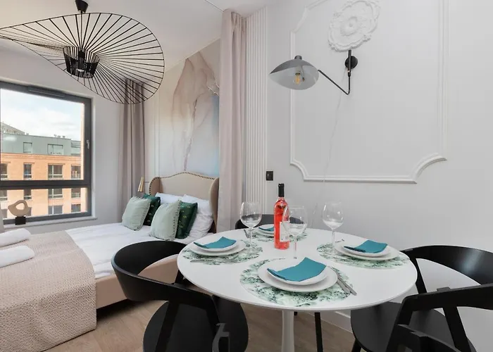 Srodmiescie Akademia Muzyczna By Renters Gdansk