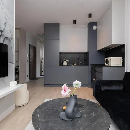 Apartment Srodmiescie Akademia Muzyczna By Renters *