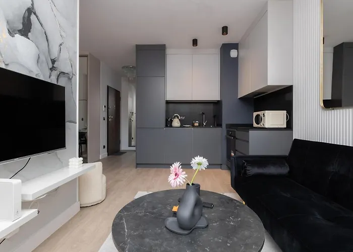 Apartment Srodmiescie Akademia Muzyczna By Renters *