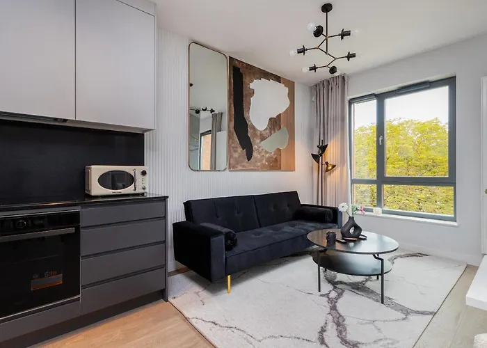 Srodmiescie Akademia Muzyczna By Renters