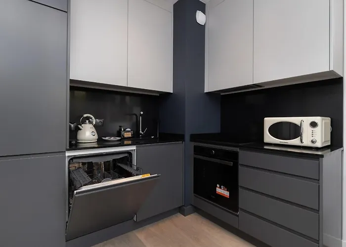 Apartment Srodmiescie Akademia Muzyczna By Renters *