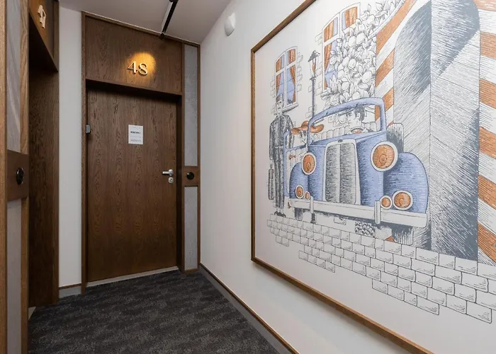 Srodmiescie Akademia Muzyczna By Renters