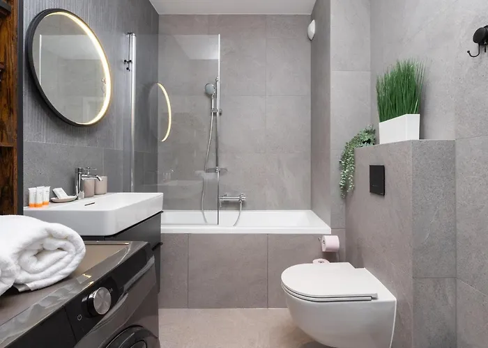 Srodmiescie Akademia Muzyczna By Renters Apartment *